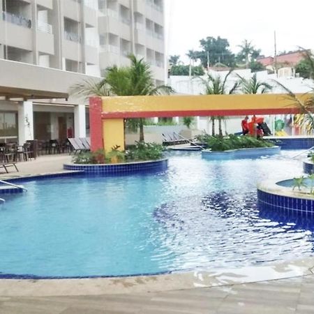 Hospedagem para até 8 pessoas no Enjoy Olimpia Park Resort Olímpia Exterior foto