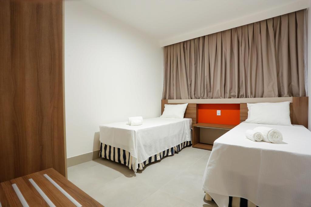 Hospedagem para até 8 pessoas no Enjoy Olimpia Park Resort Olímpia Exterior foto