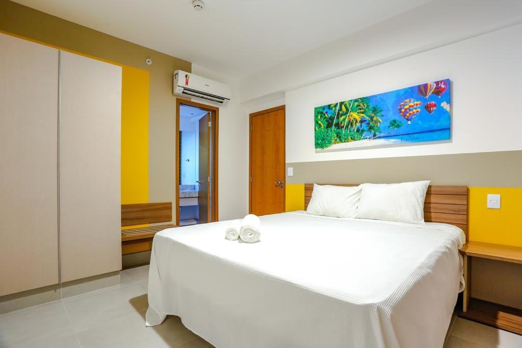 Hospedagem para até 8 pessoas no Enjoy Olimpia Park Resort Olímpia Exterior foto